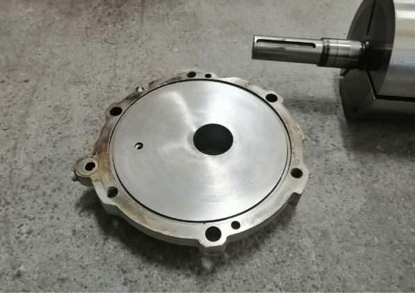 Busch, Compair, Suhner gépek szervizelése